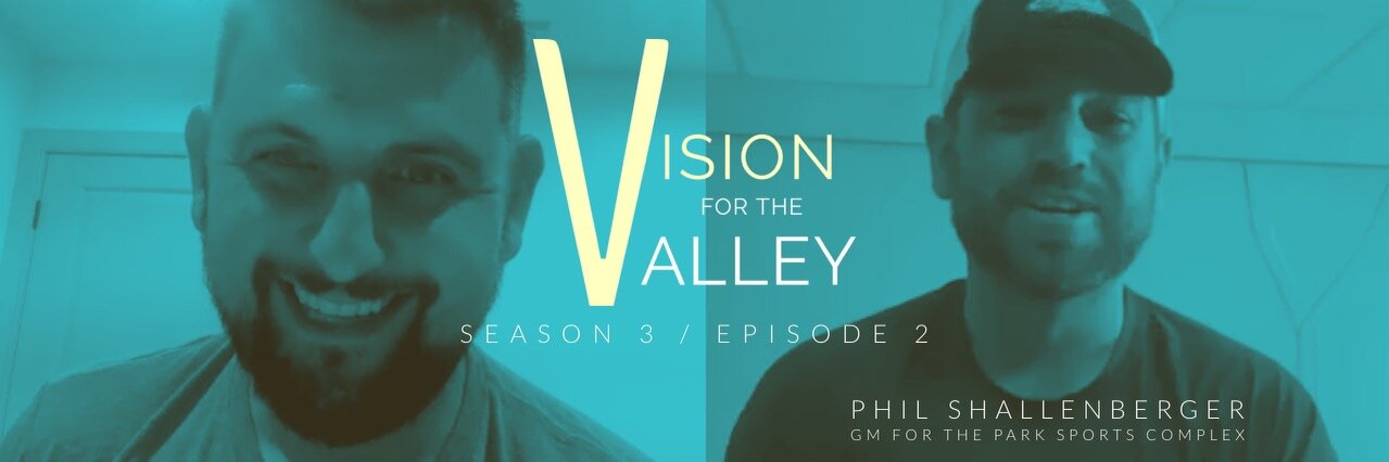 Interview with Phill Shallenberger - GM of the Park Sports Complex