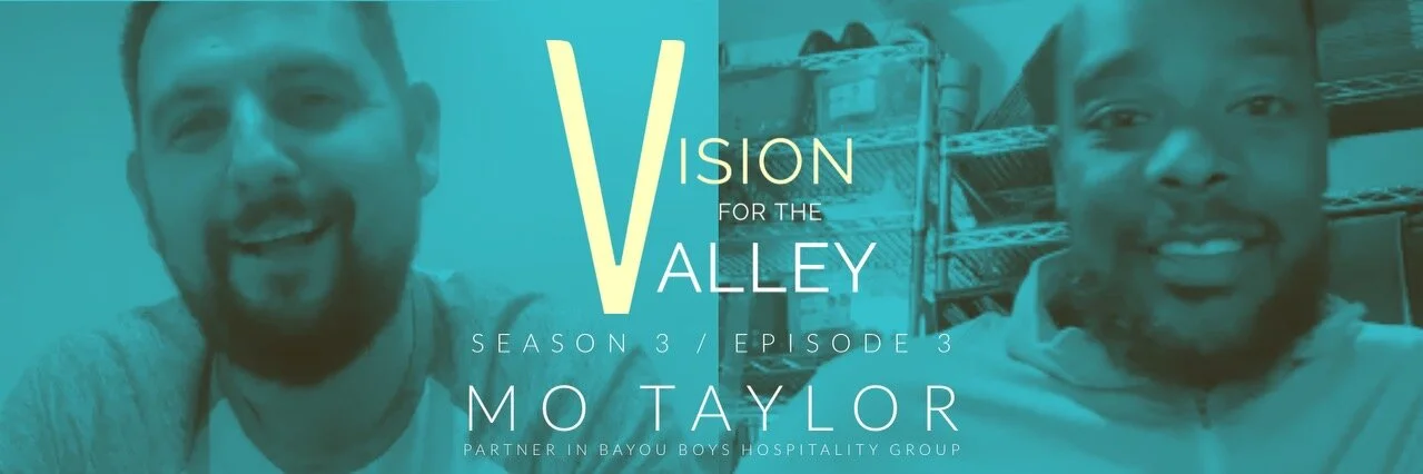 Interview with Mo Taylor - Bayou Boys Hospitality Group