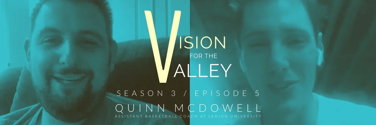 Interview with Quinn McDowell