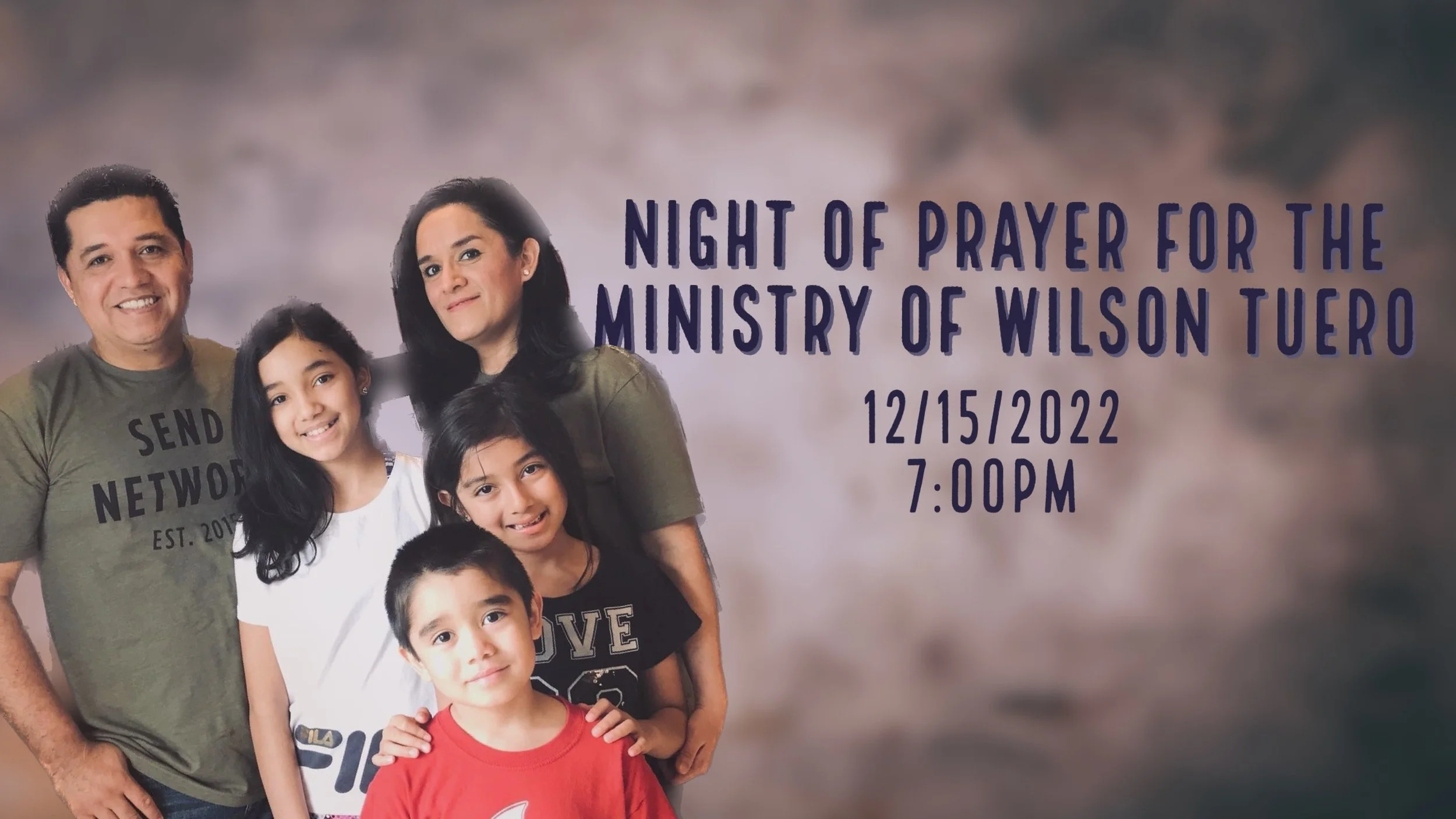 Night of Prayer