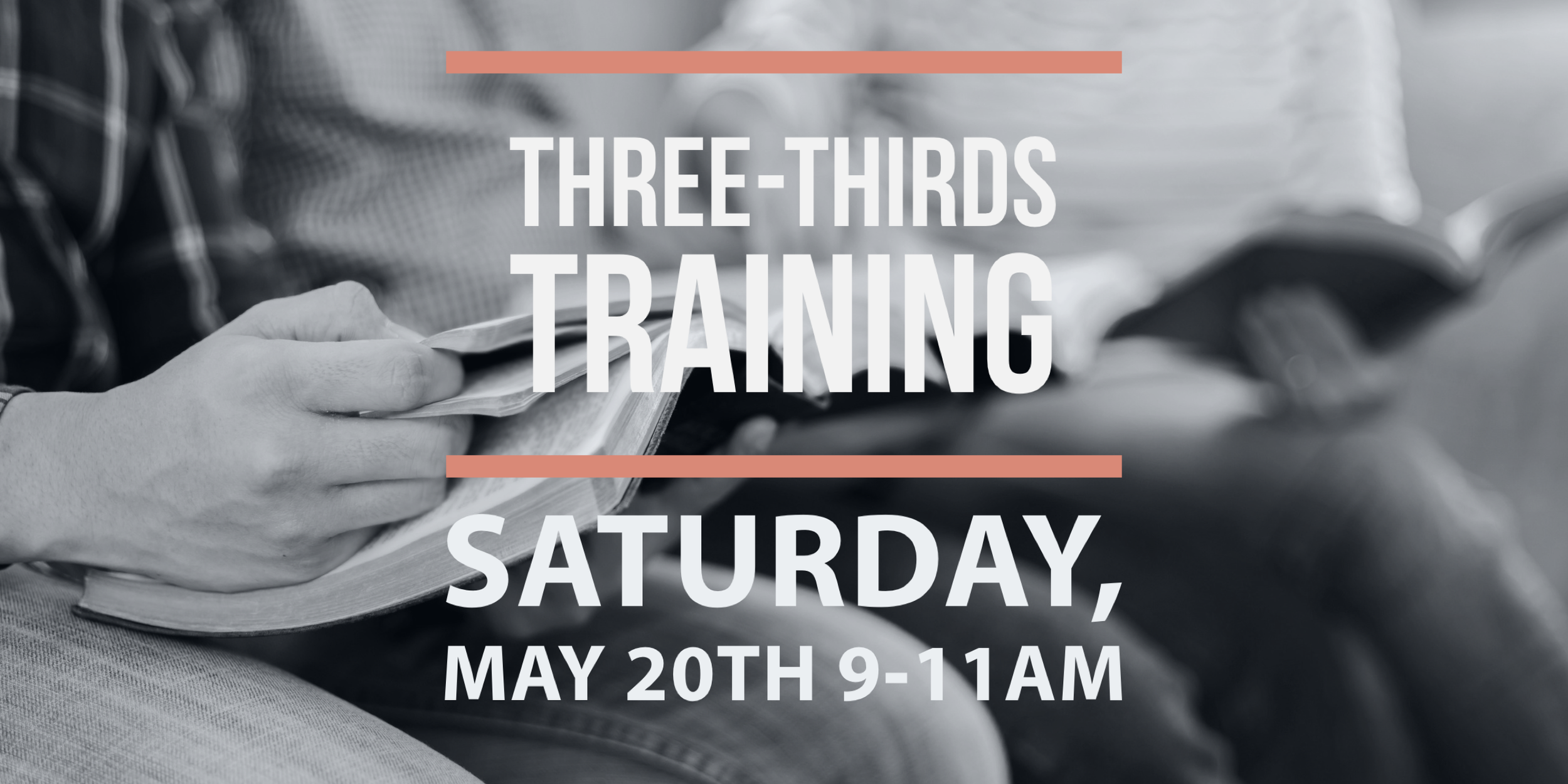 Three-Thirds Training
