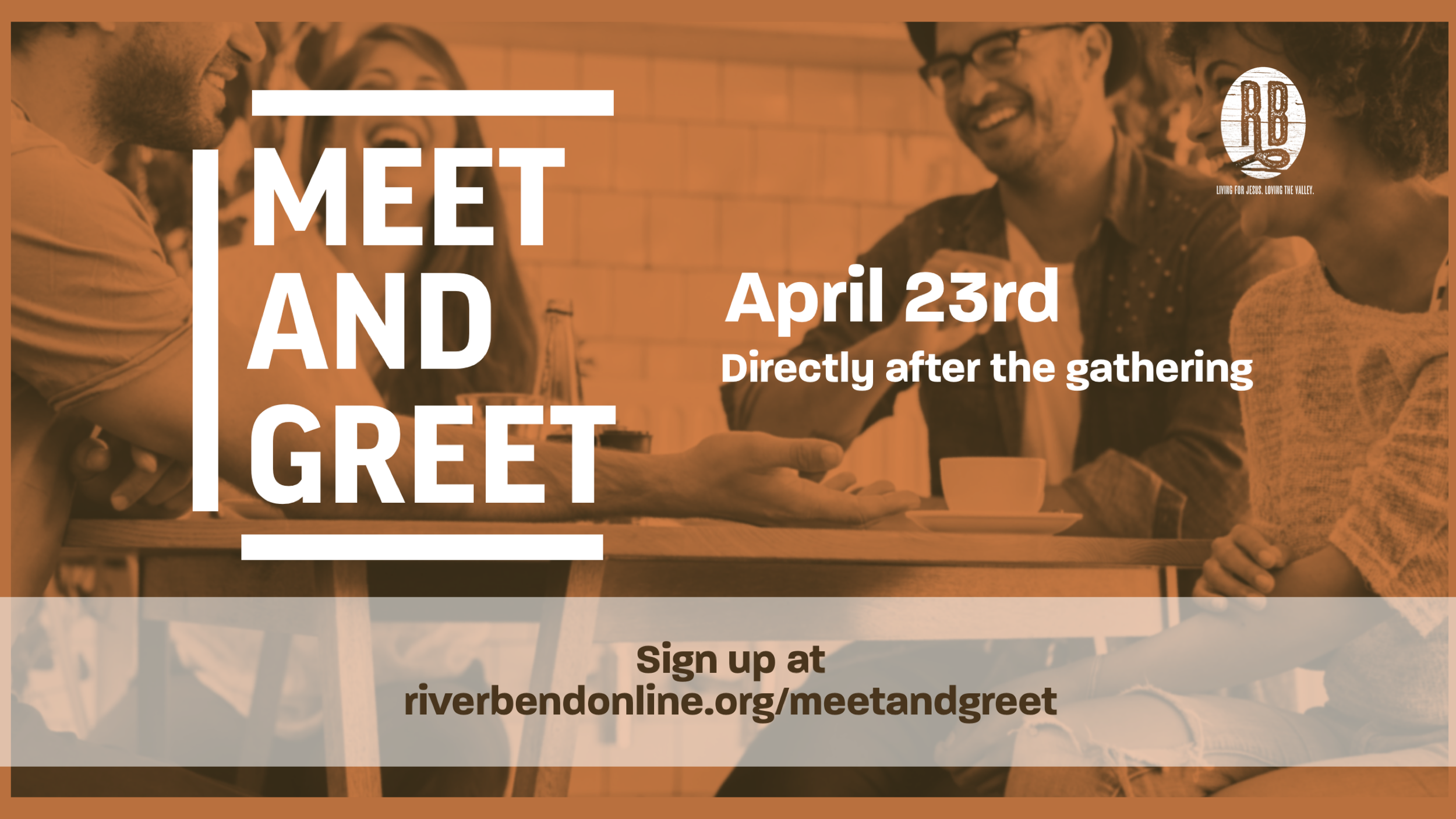Meet and Greet
