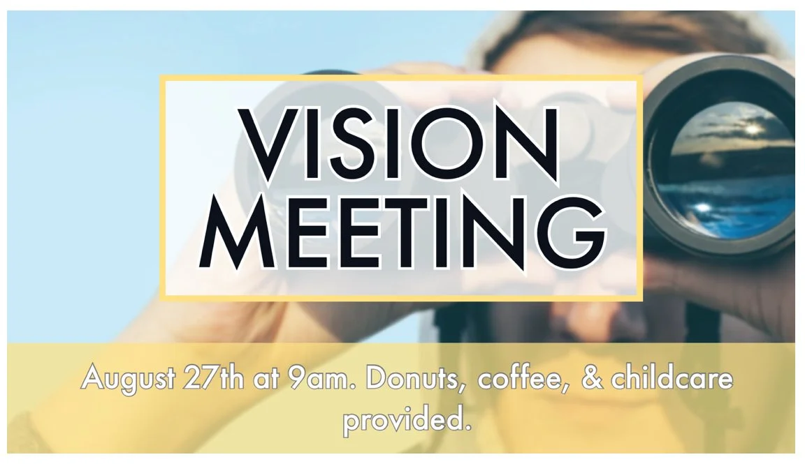 Vision Meeting