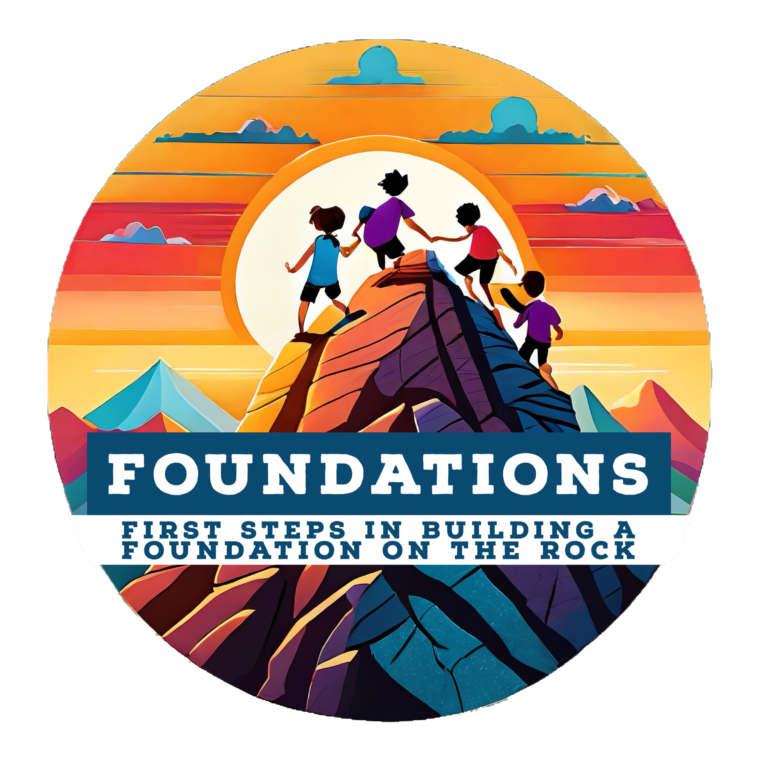 Foundations Children's Ministry Training