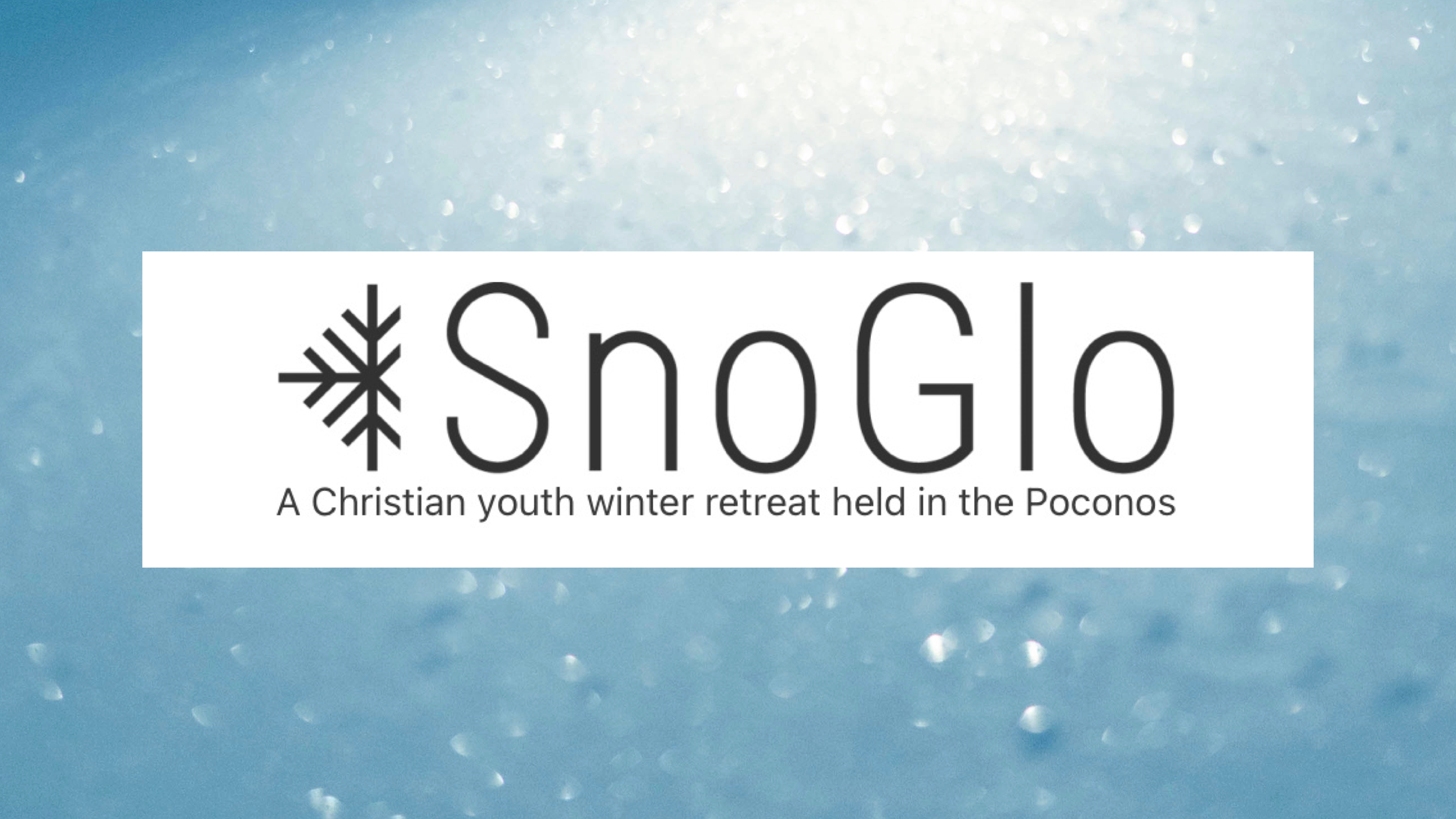 The Climb SnoGlo Retreat
