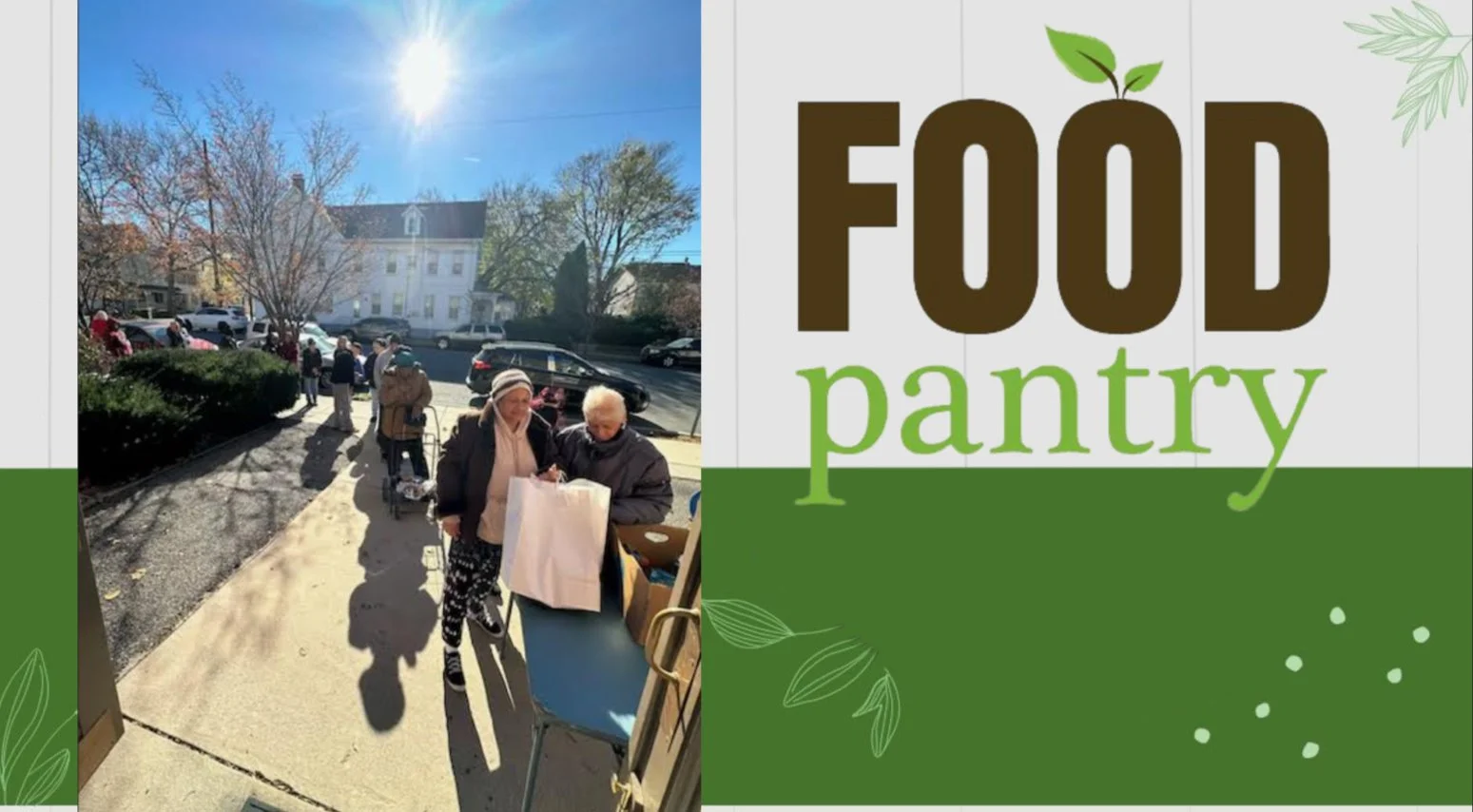 Food Pantry Interest Meeting