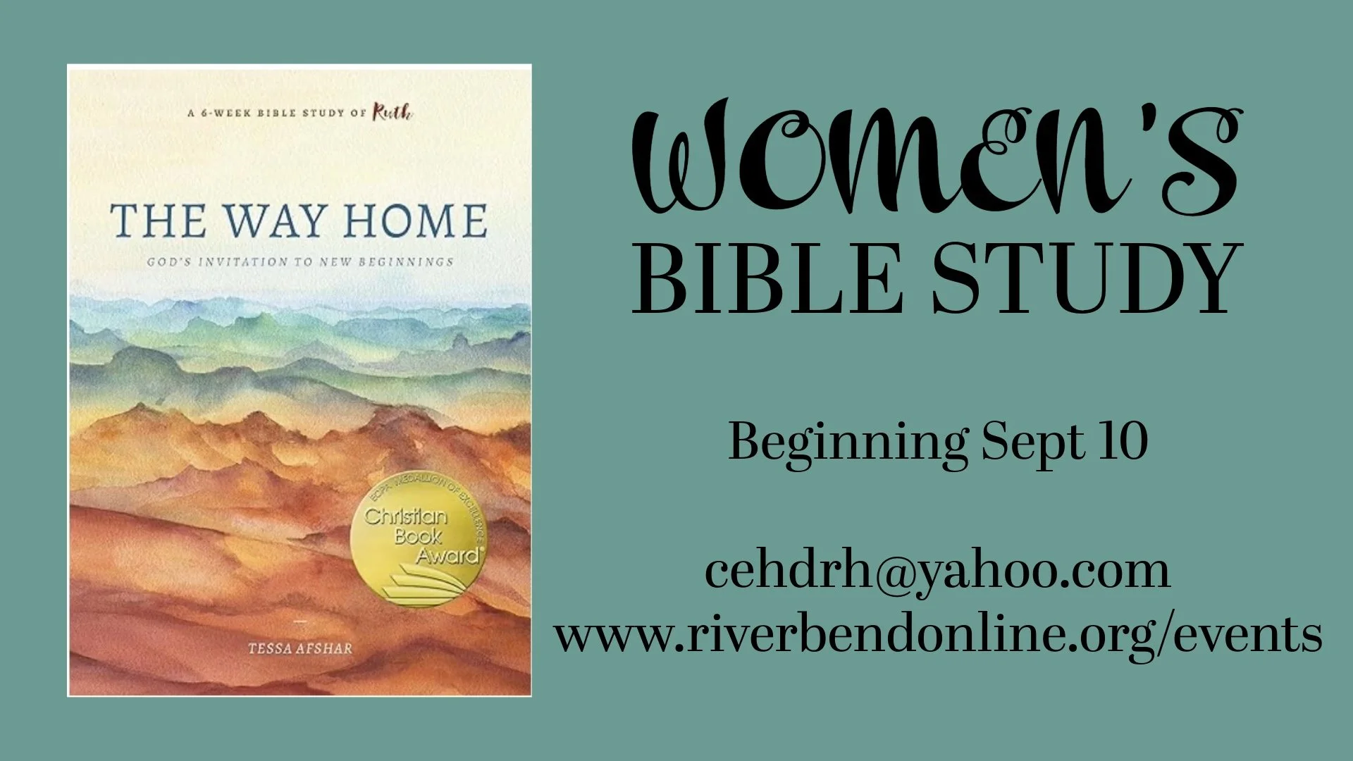Women's Bible Study