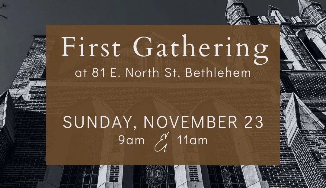 First Gathering at 81 E North St