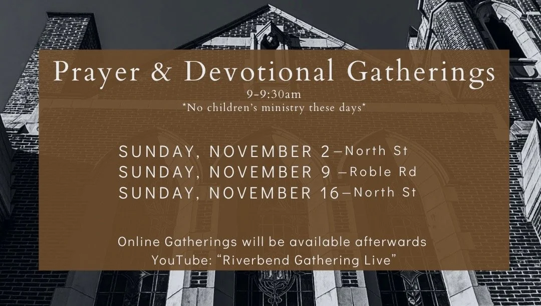 Prayer, Devotional and Work Days