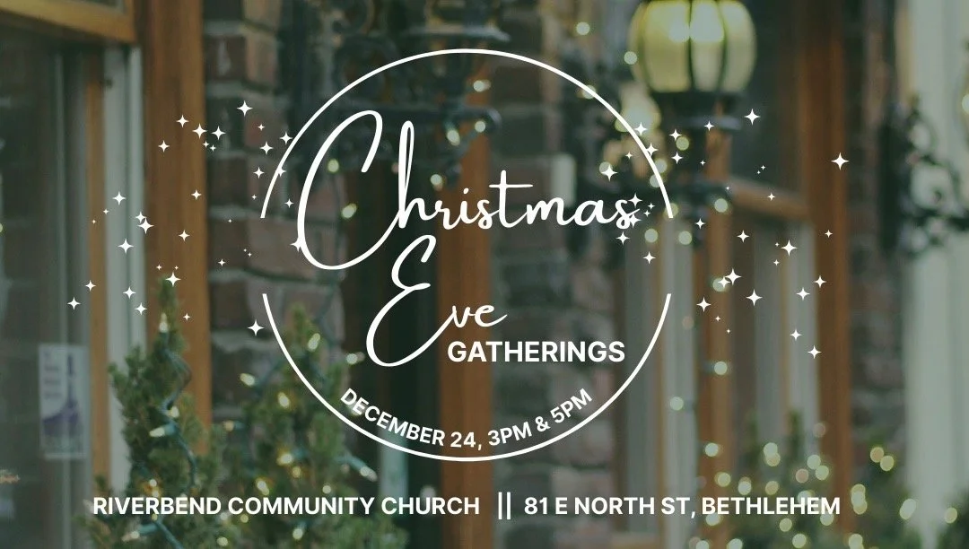 Christmas Eve Gatherings