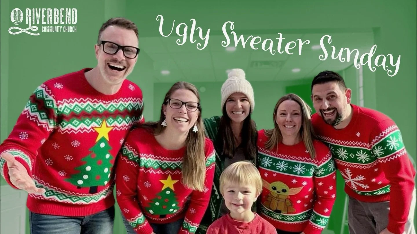 Ugly Christmas Sweater Sunday