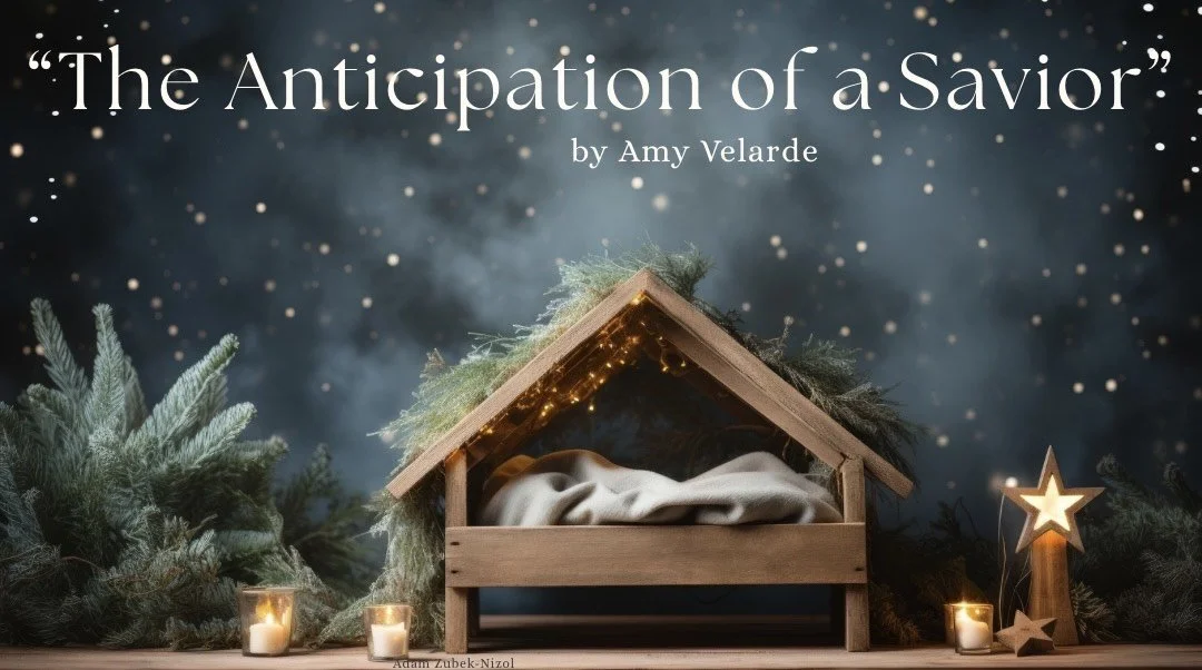 Advent Reflection: The Anticipation of a Savior