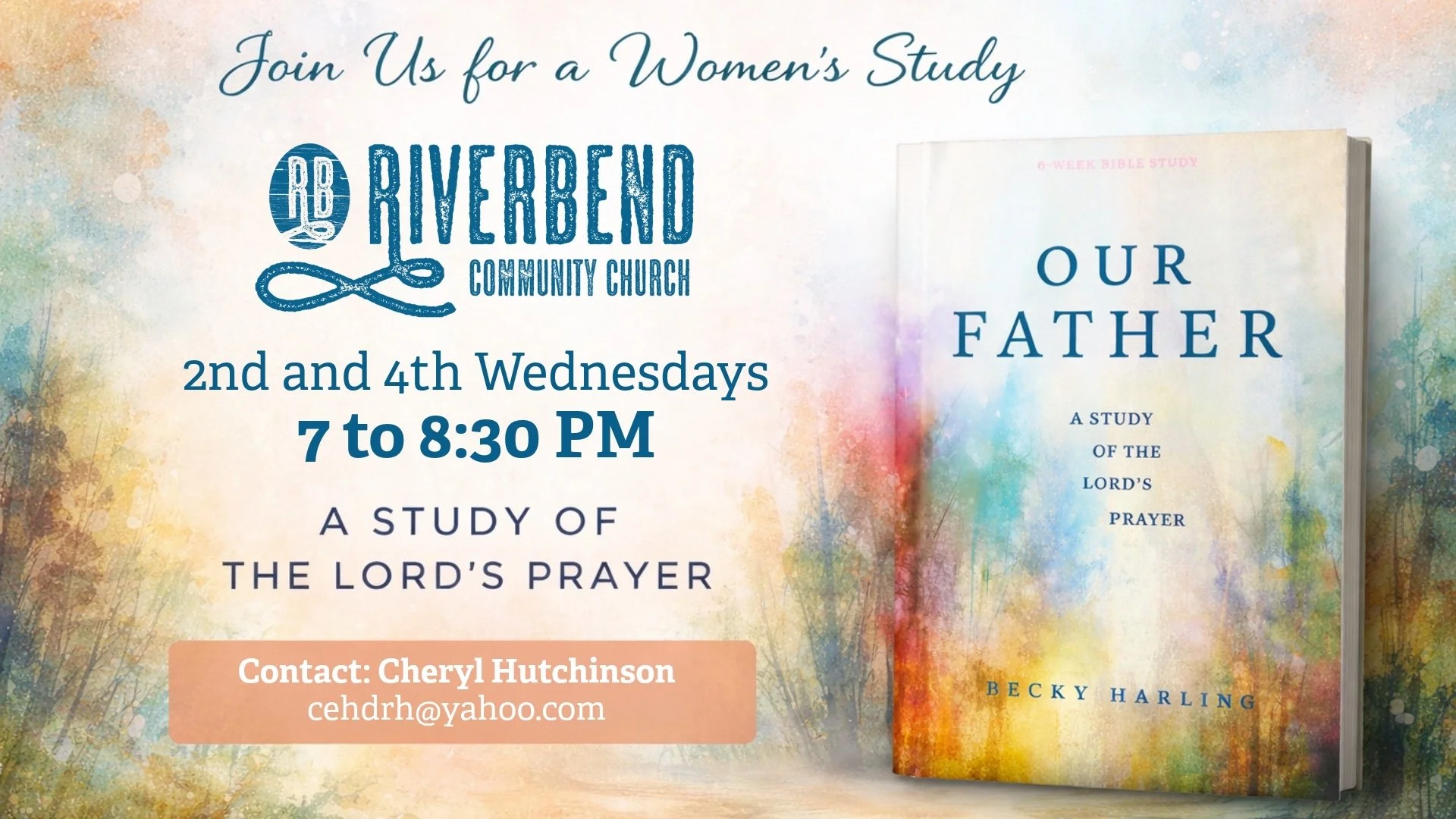 Women's Spring Bible Study