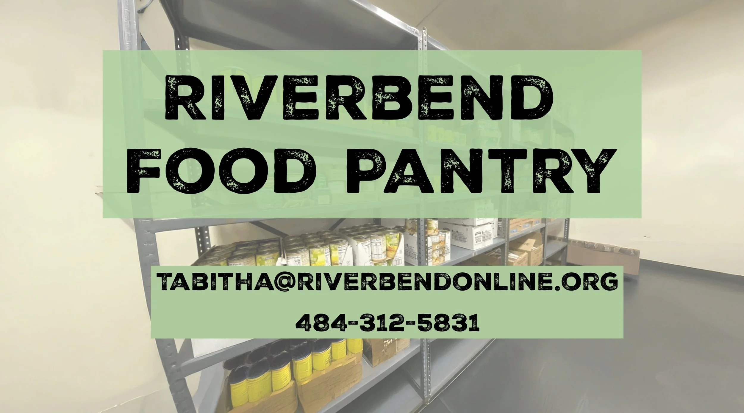 February Food Pantry 