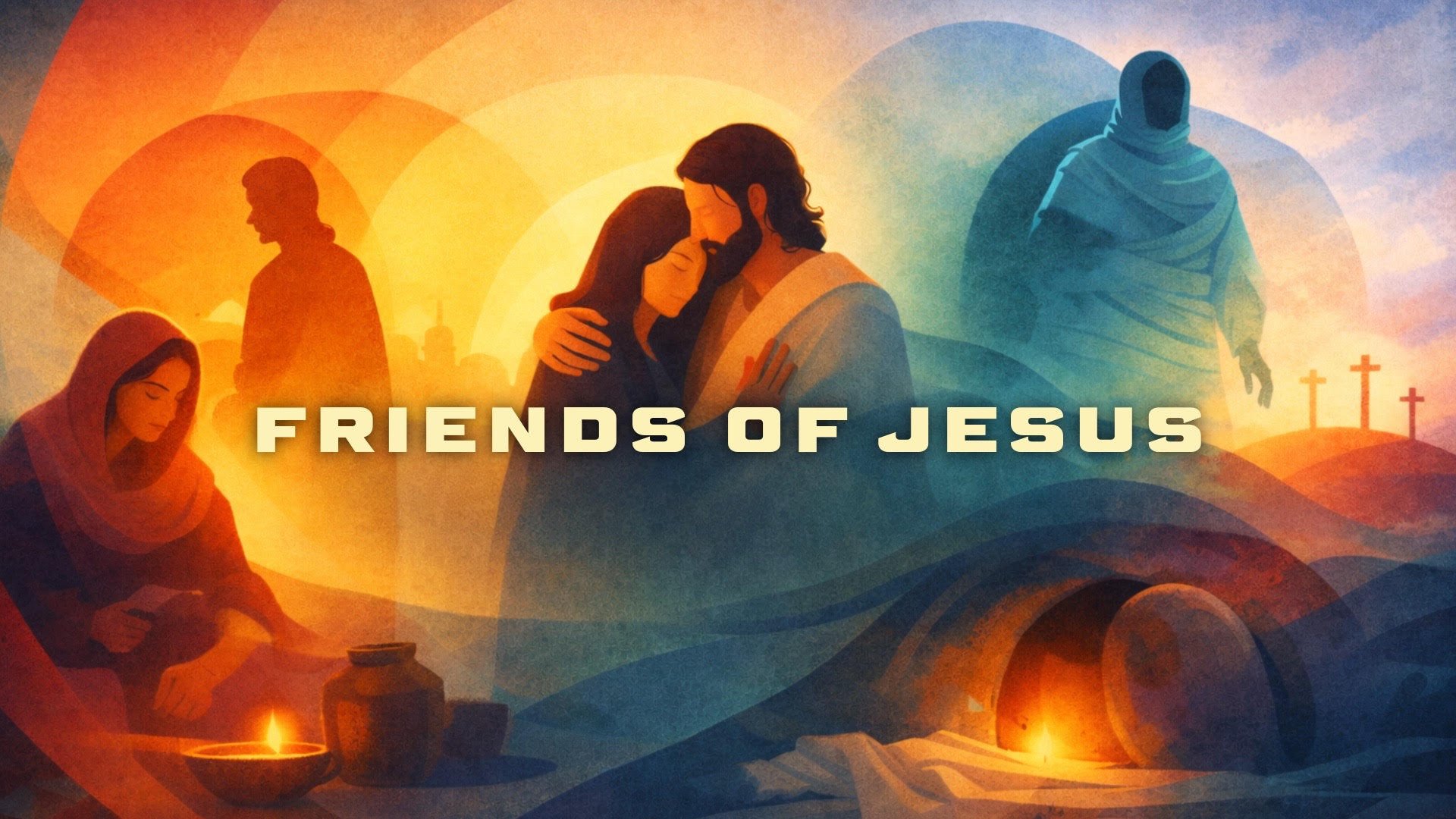 Friends of Jesus