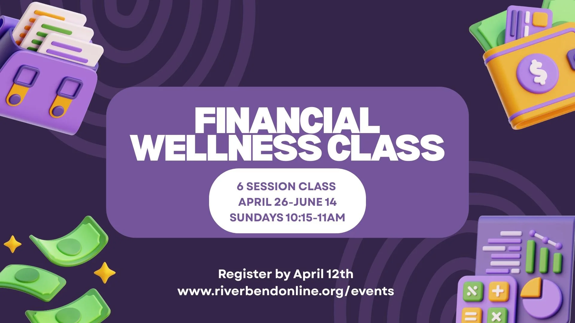 Financial Wellness Class
