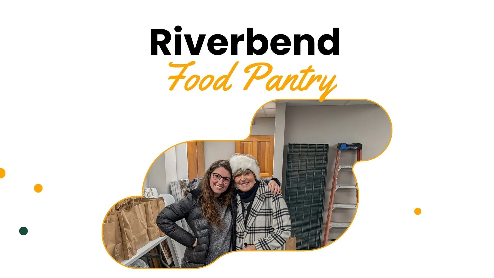 April Food Pantry Dates