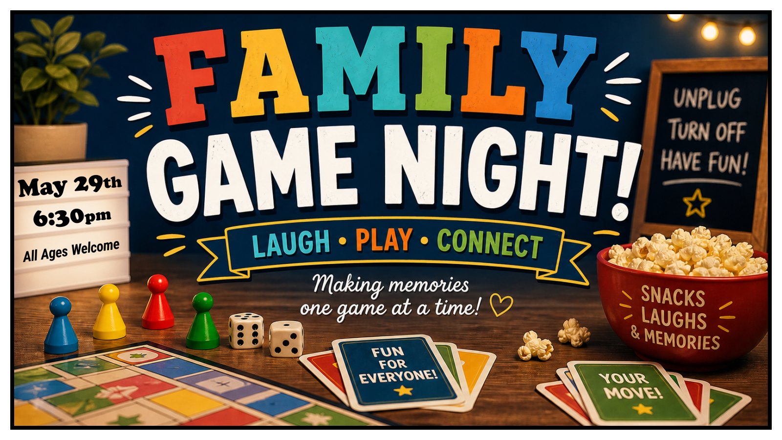 Family Game Night