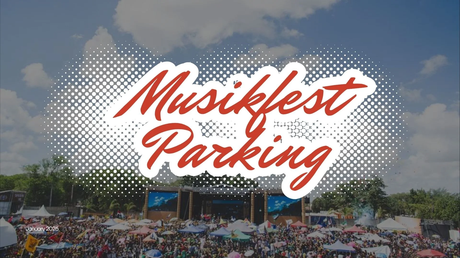 Musikfest parking volunteer opportunity