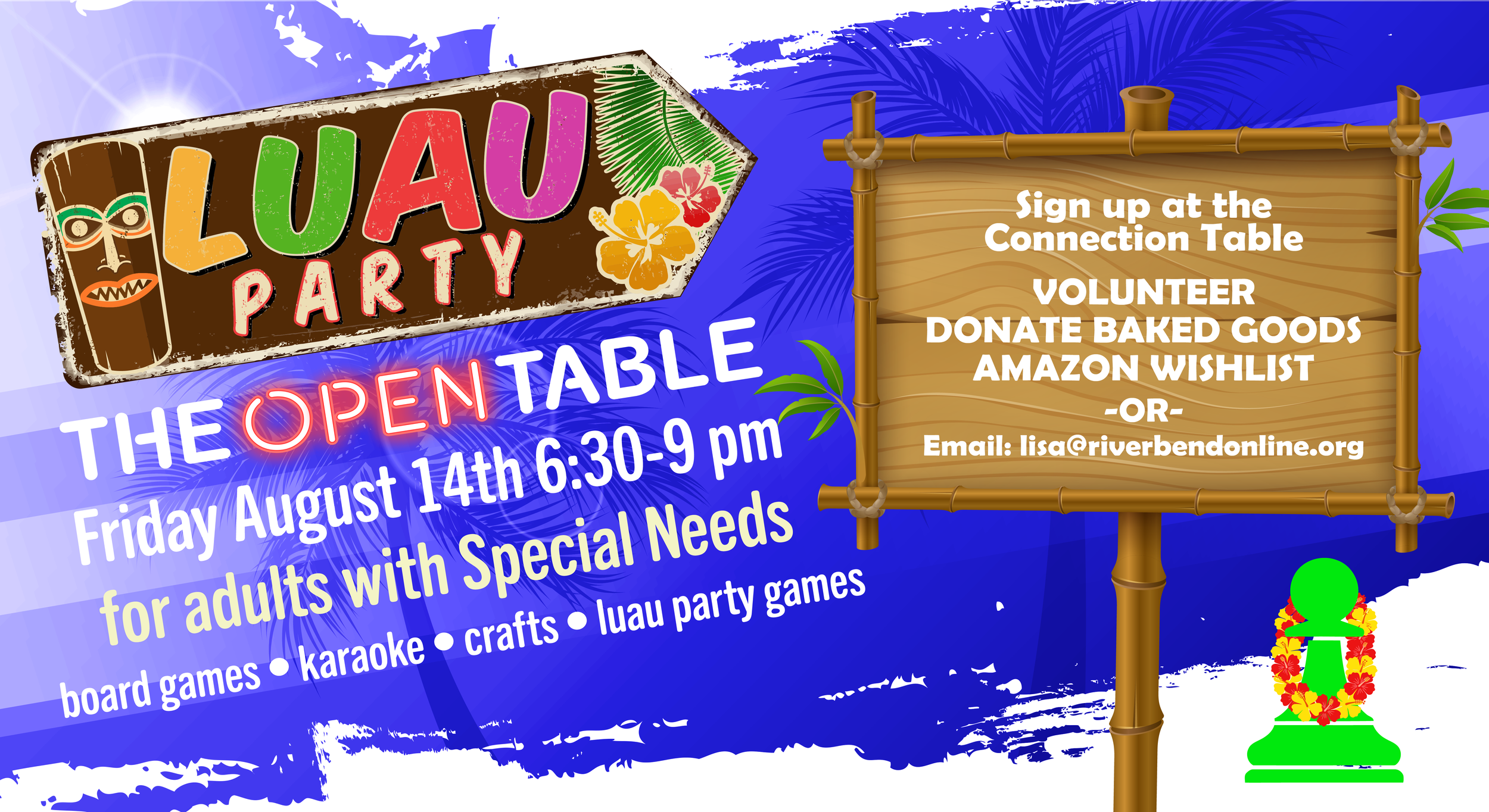 The Open Table