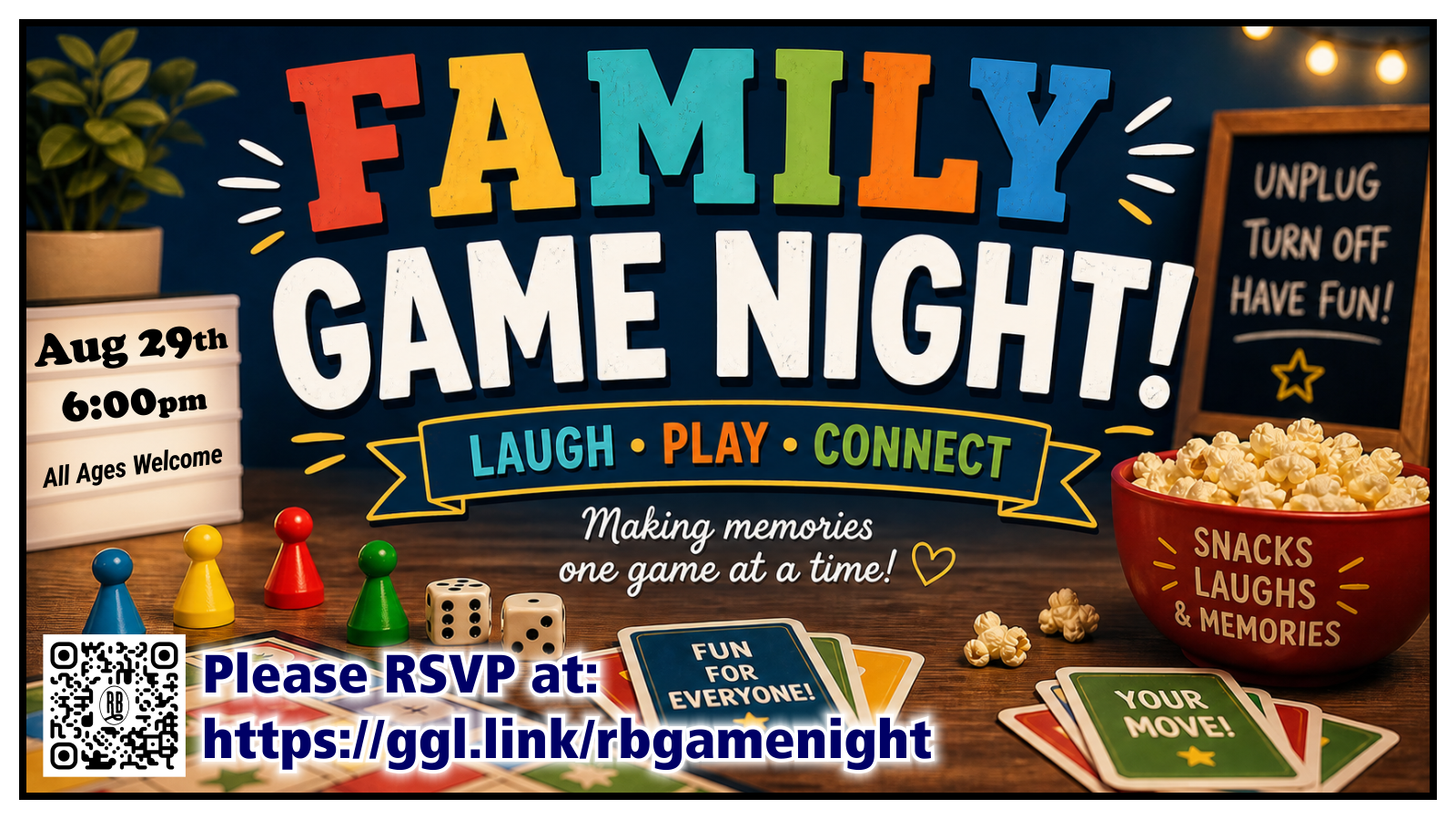 Family Game Night 