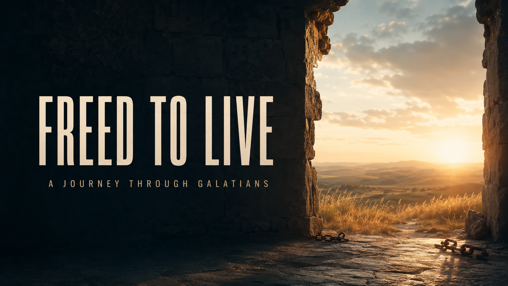 Freed to Live