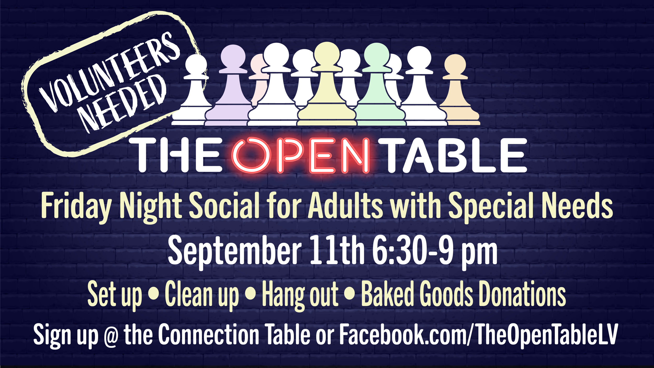 The Open Table