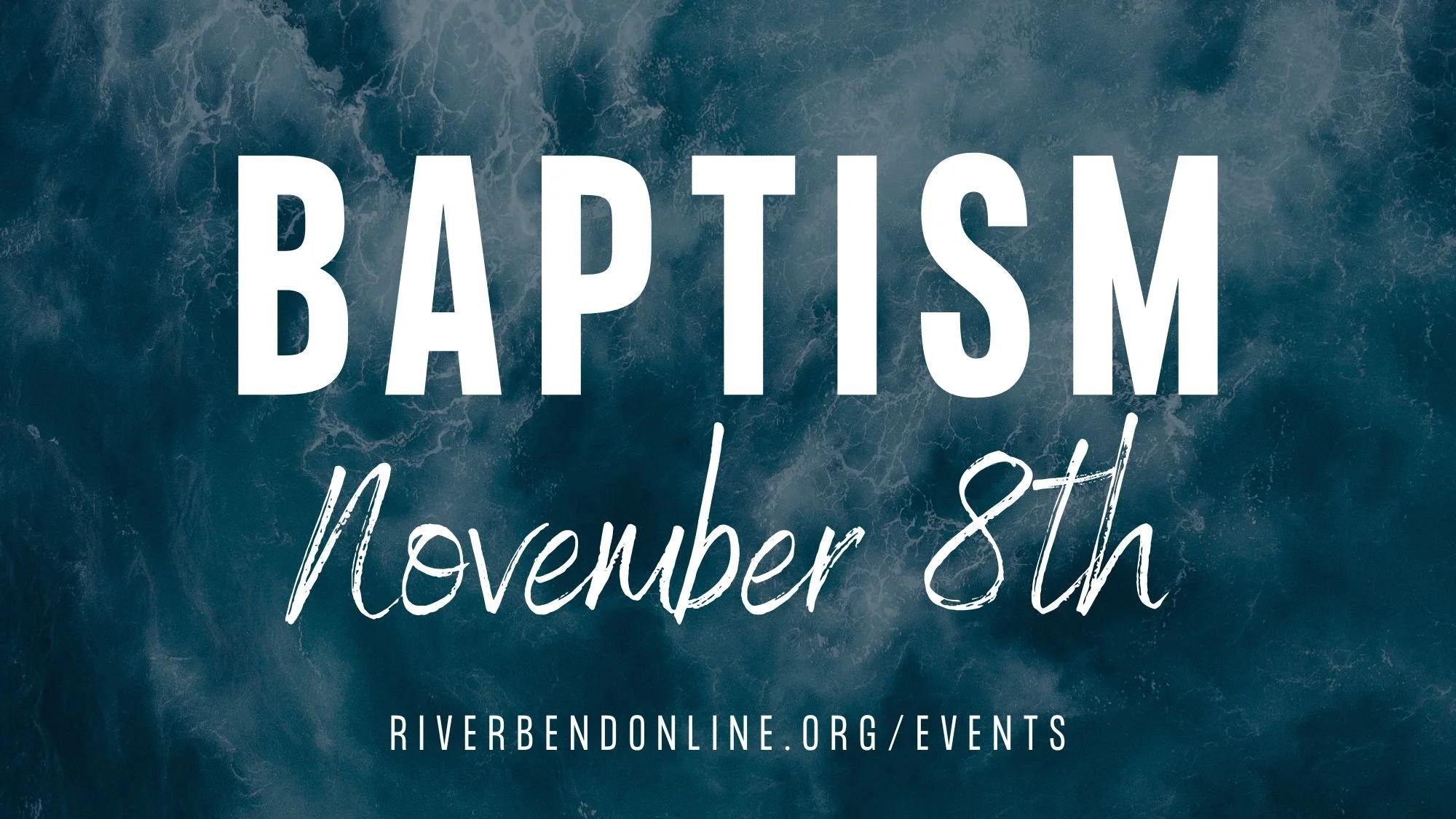 Baptism