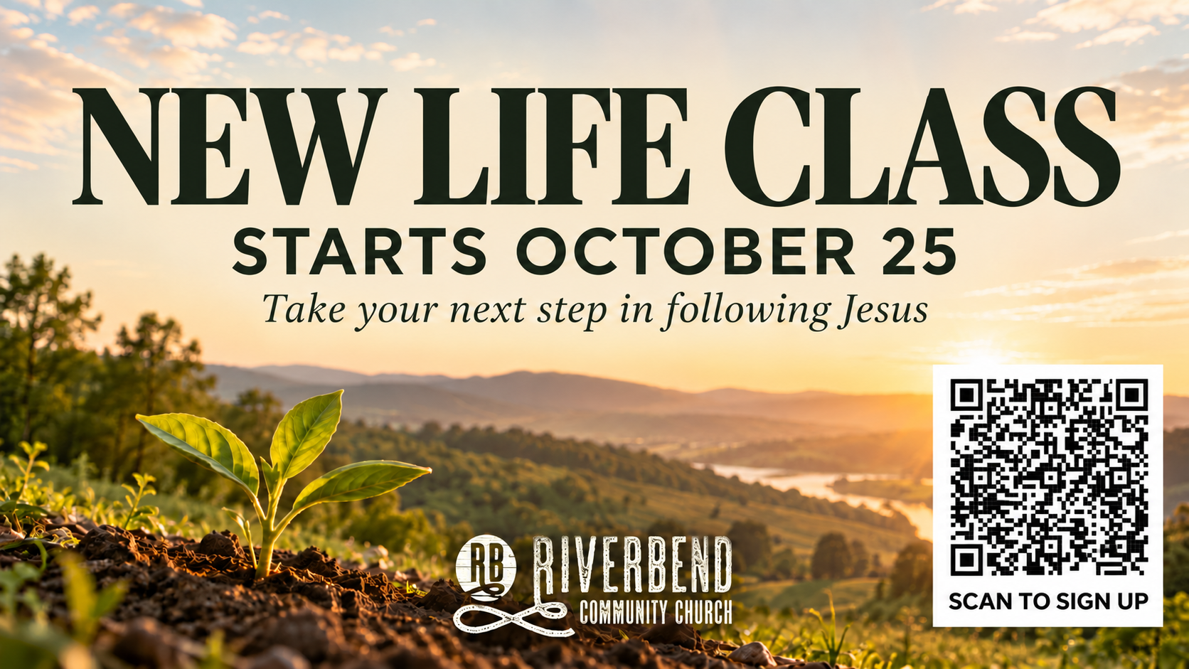 New Life Class