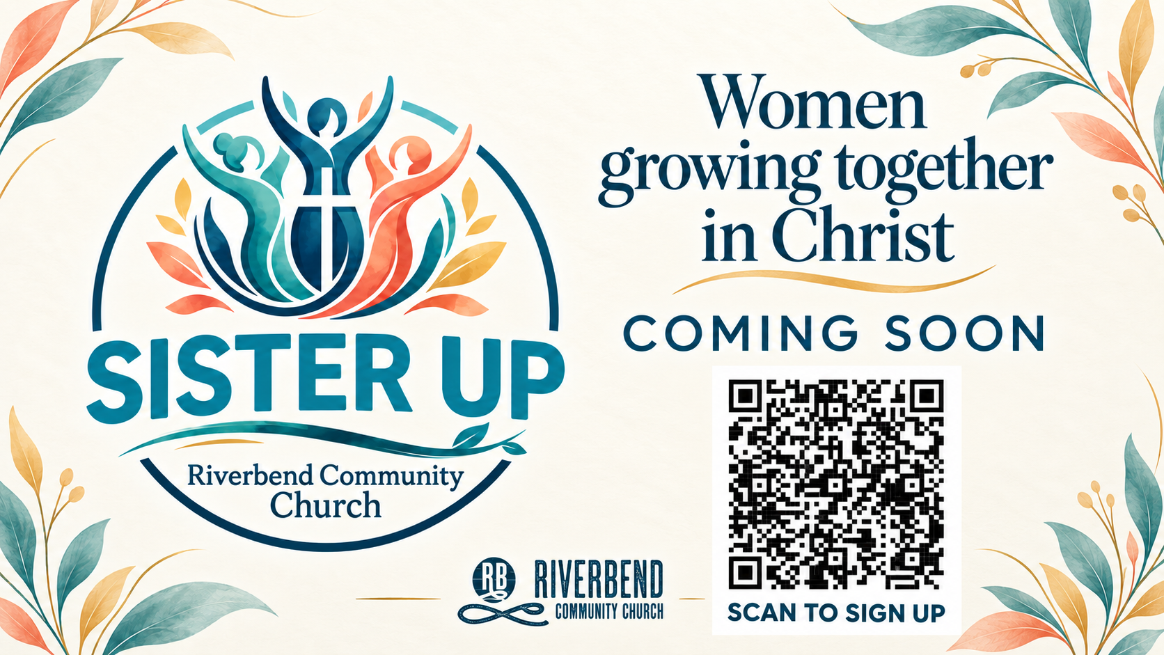 Launching Sister Up-Coming February 2027