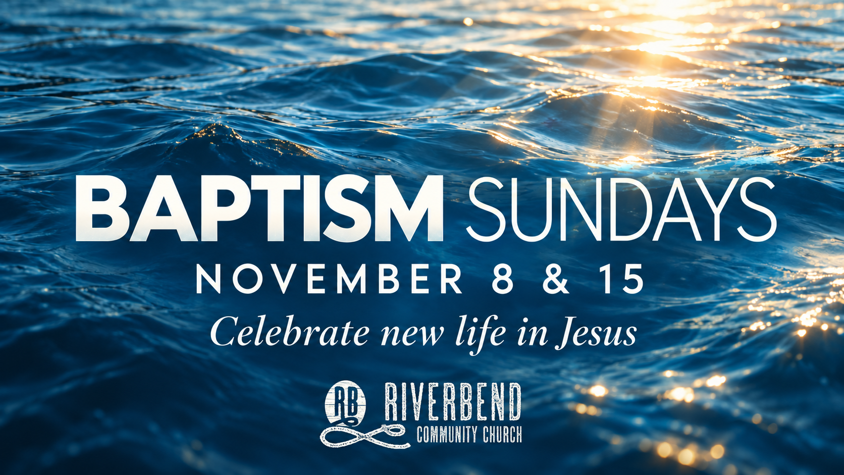 Baptism