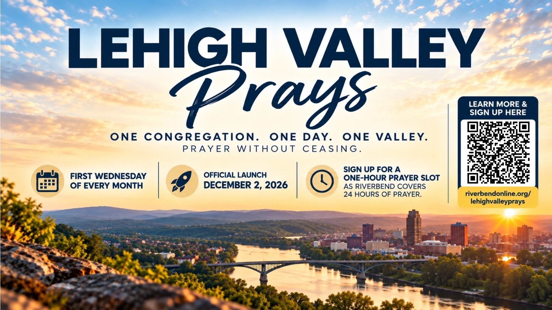 Lehigh Valley Prays