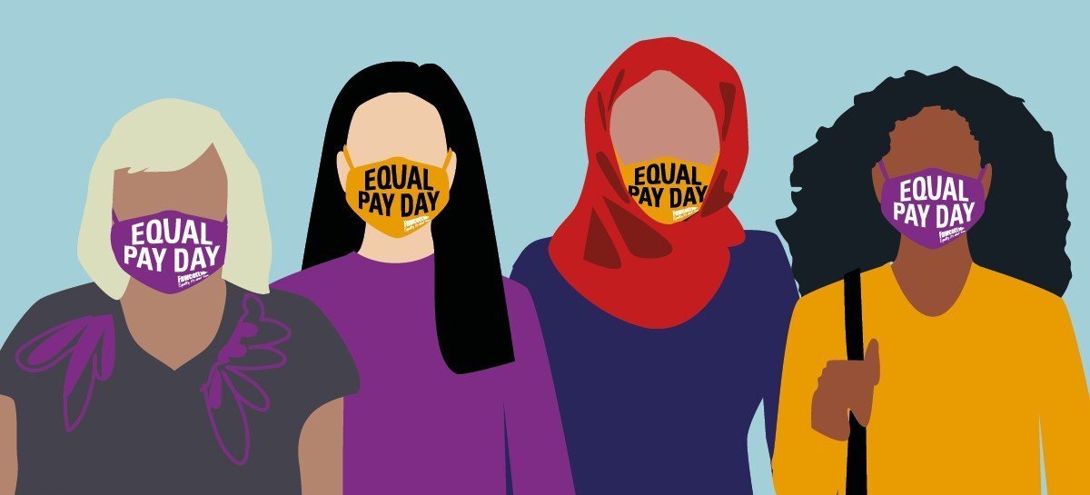 Equal Pay Day — Equal Pay Today