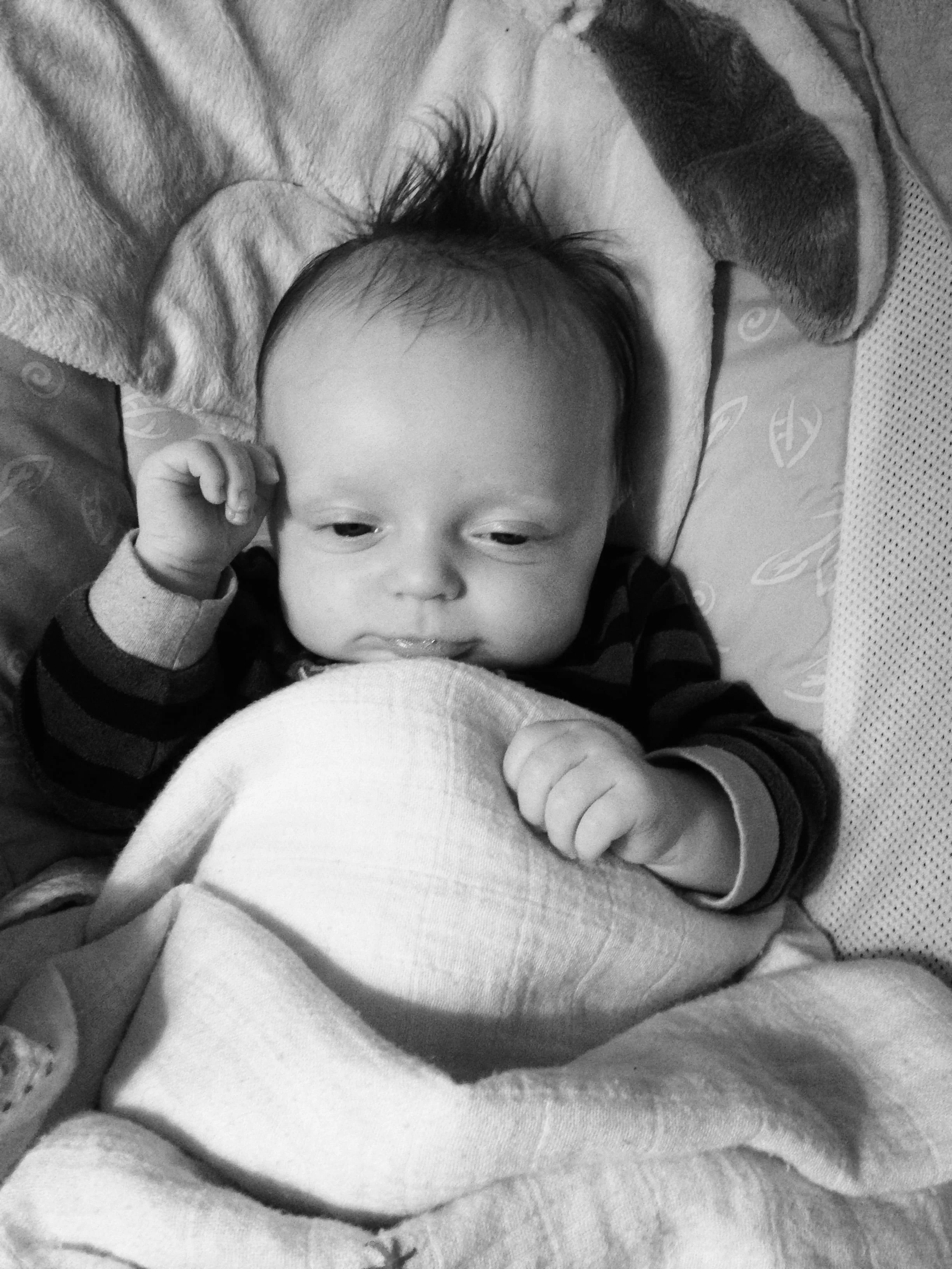 Cries for Help and Questions