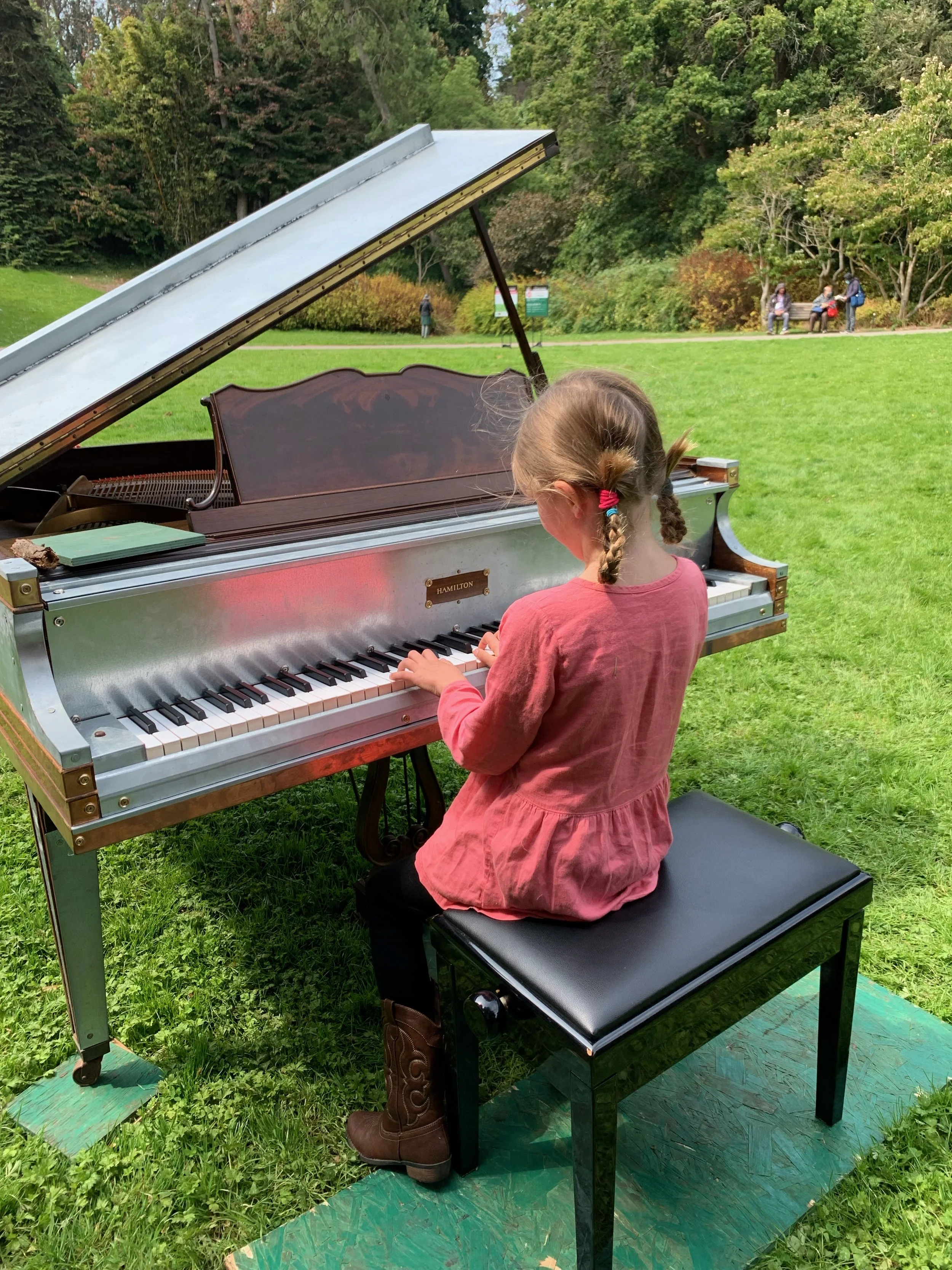 He Carries All My Burdens