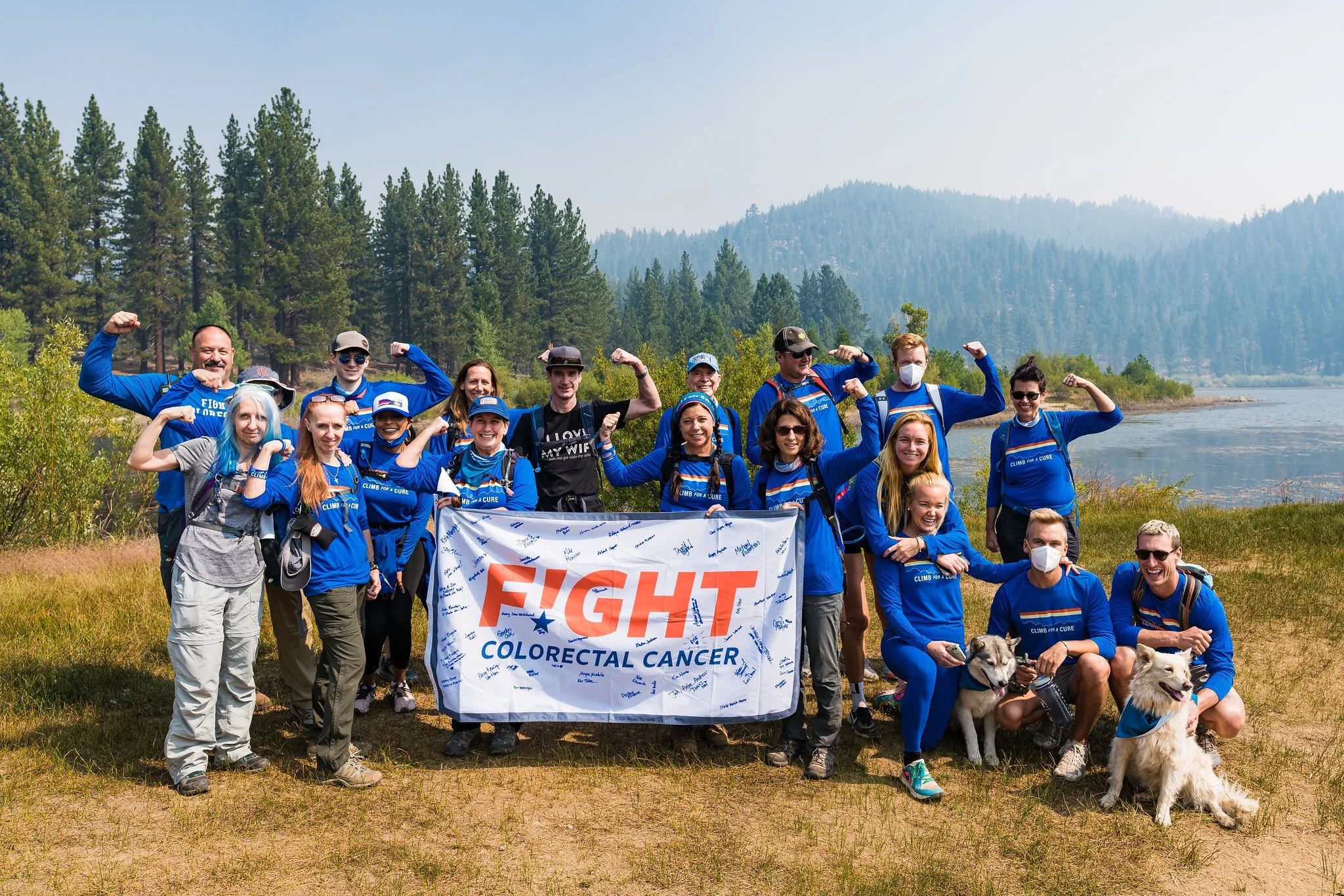 Fight Colorectal Cancer - FIGHTcrc.org
