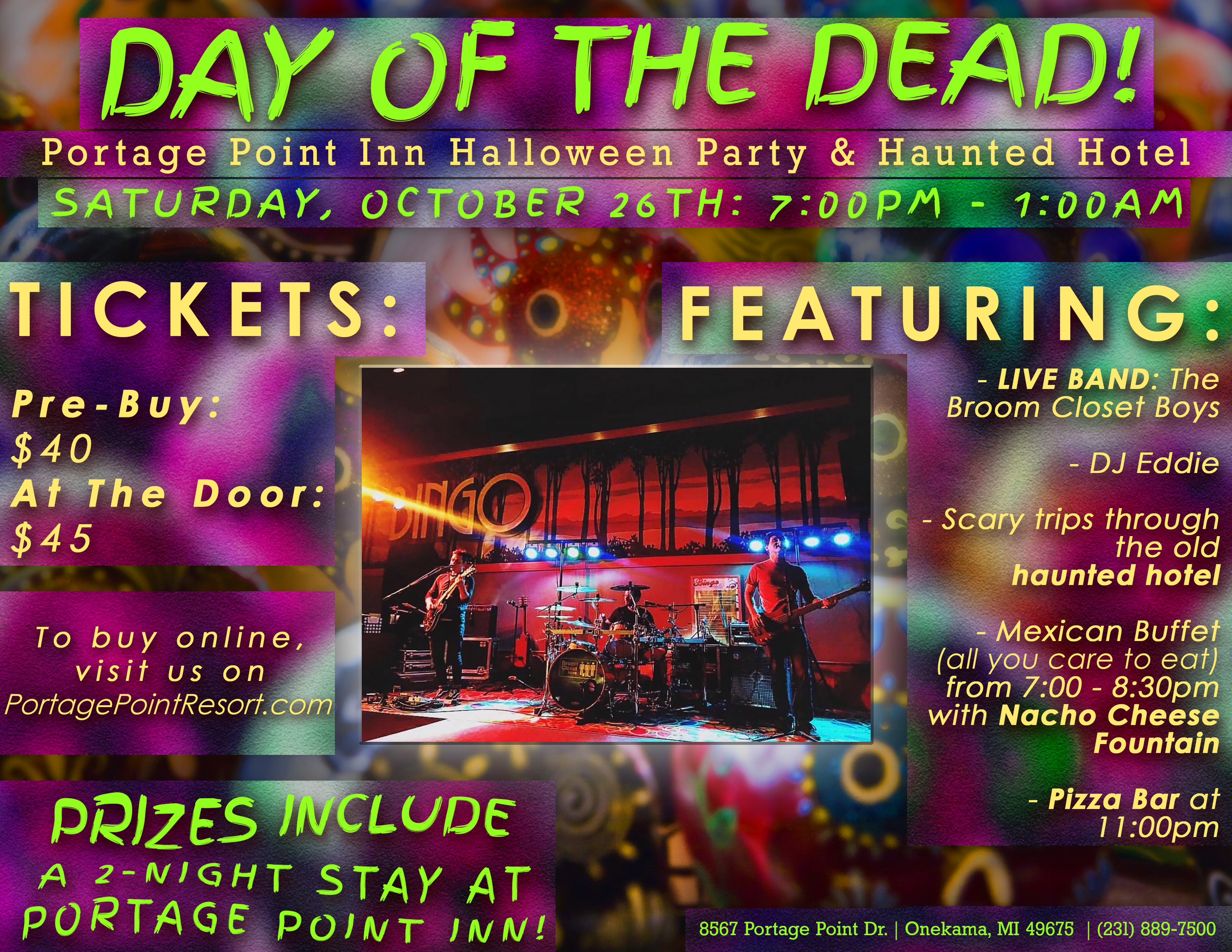 Halloween Party 