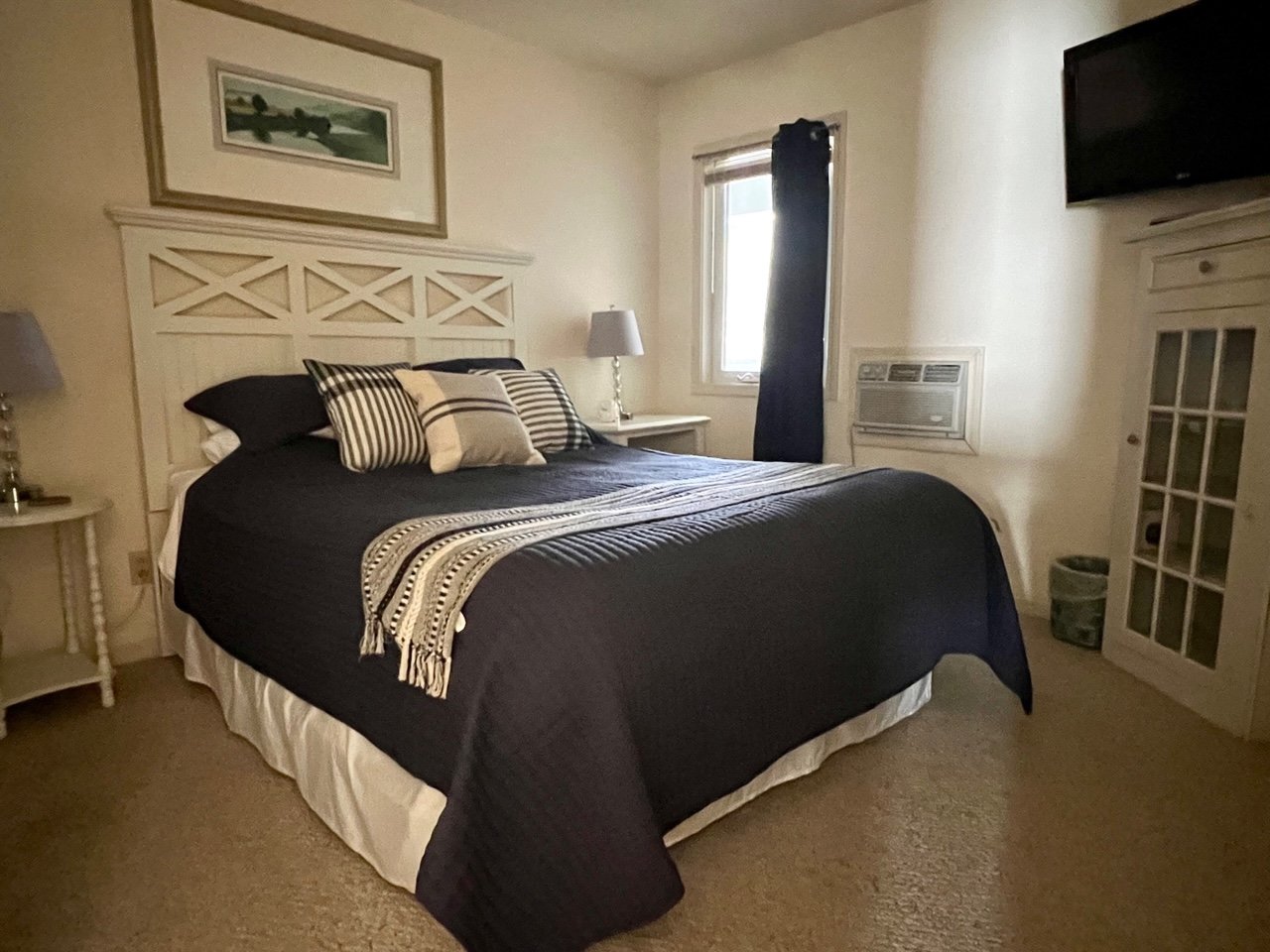 Terrace Units — Portage Point Resort