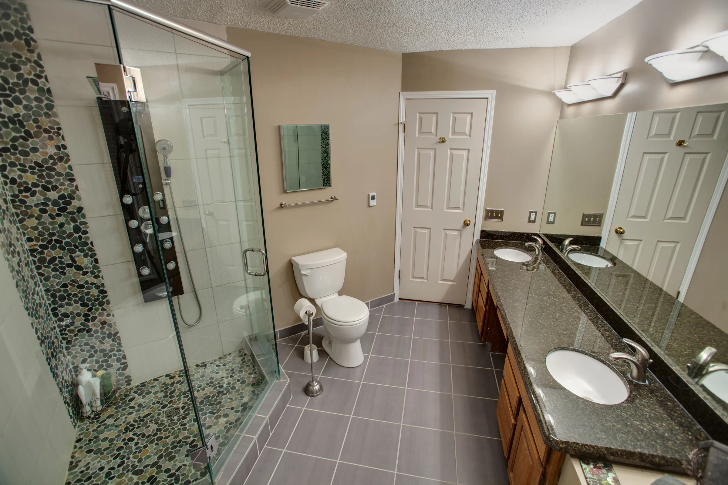 Bathroom Dreams Become Reality