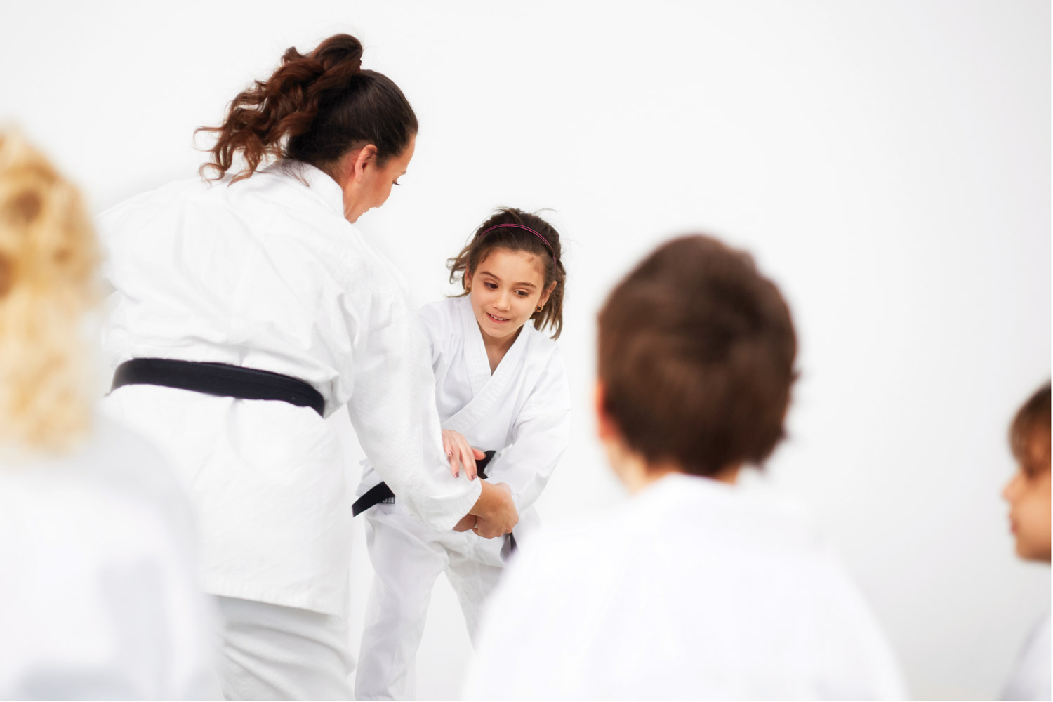 Kids and Youth Aikido