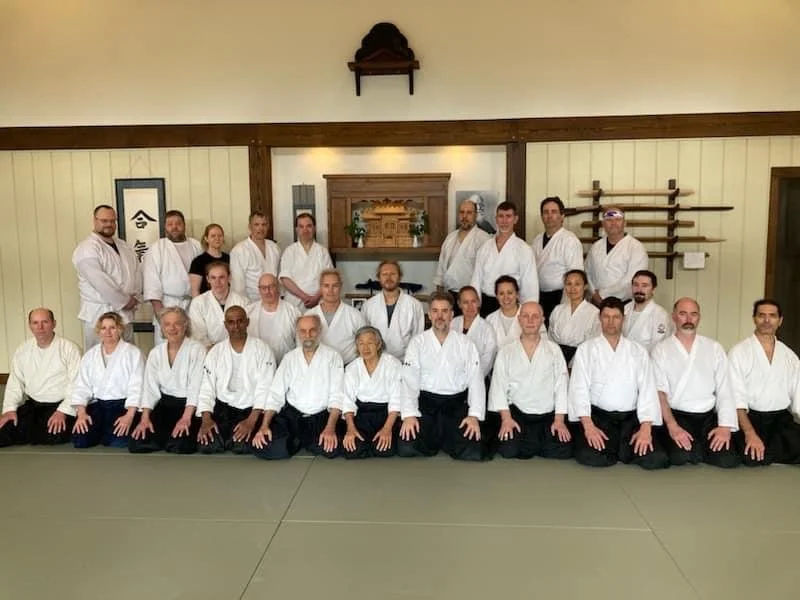 Taisai Aikido Seminar