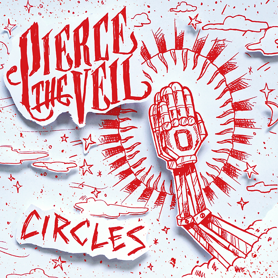 Pierce The Veil Album Cover
