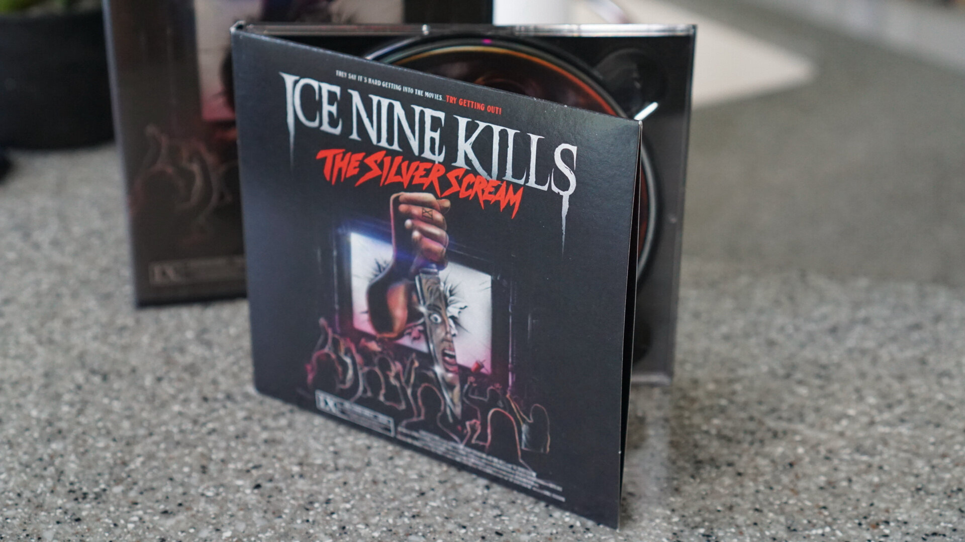 ICE NINE KILLS x MCHC — MIKE CORTADA DESIGN & ARTWORK