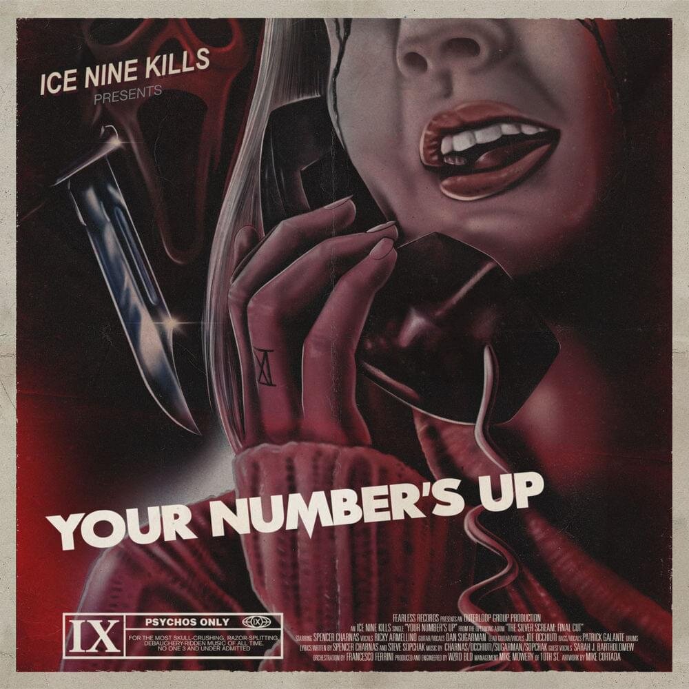 The Silver Scream - Album by Ice Nine Kills