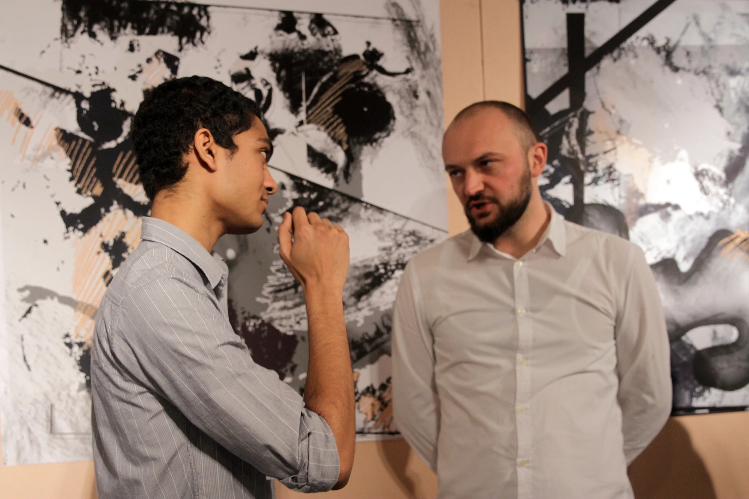Installation Image by Penn Art and Culture