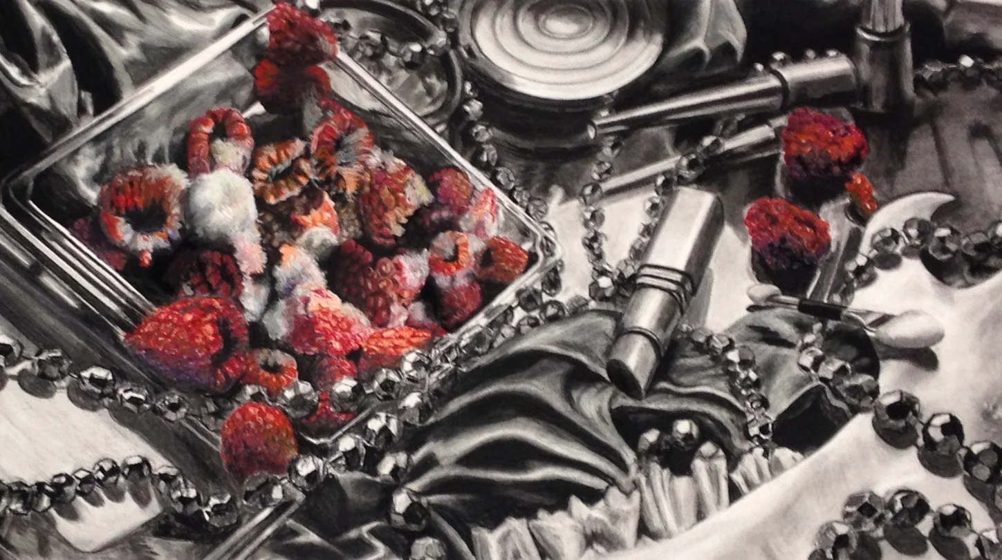 Interview: The Raw Book