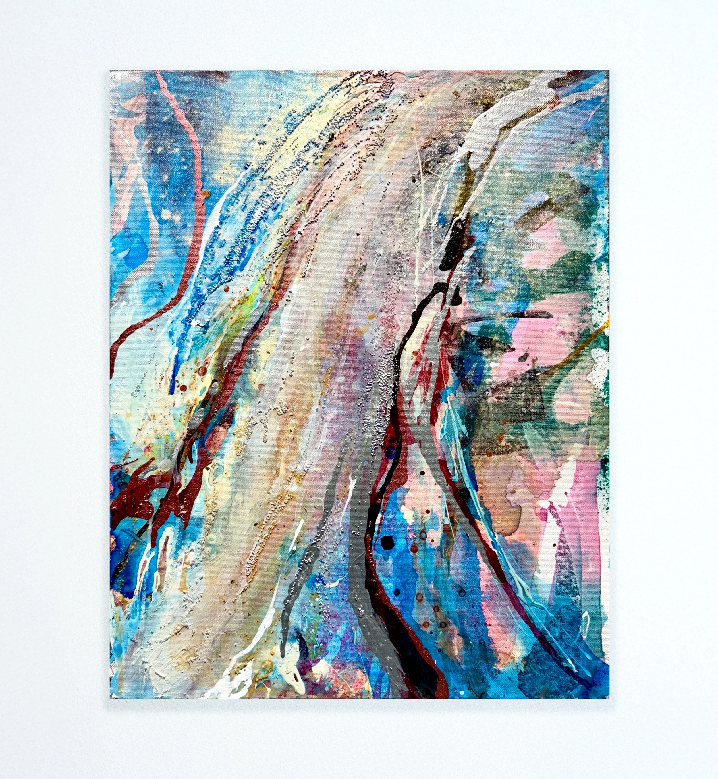 Solo exhibition -  Compositions for Tomorrow - November 2025