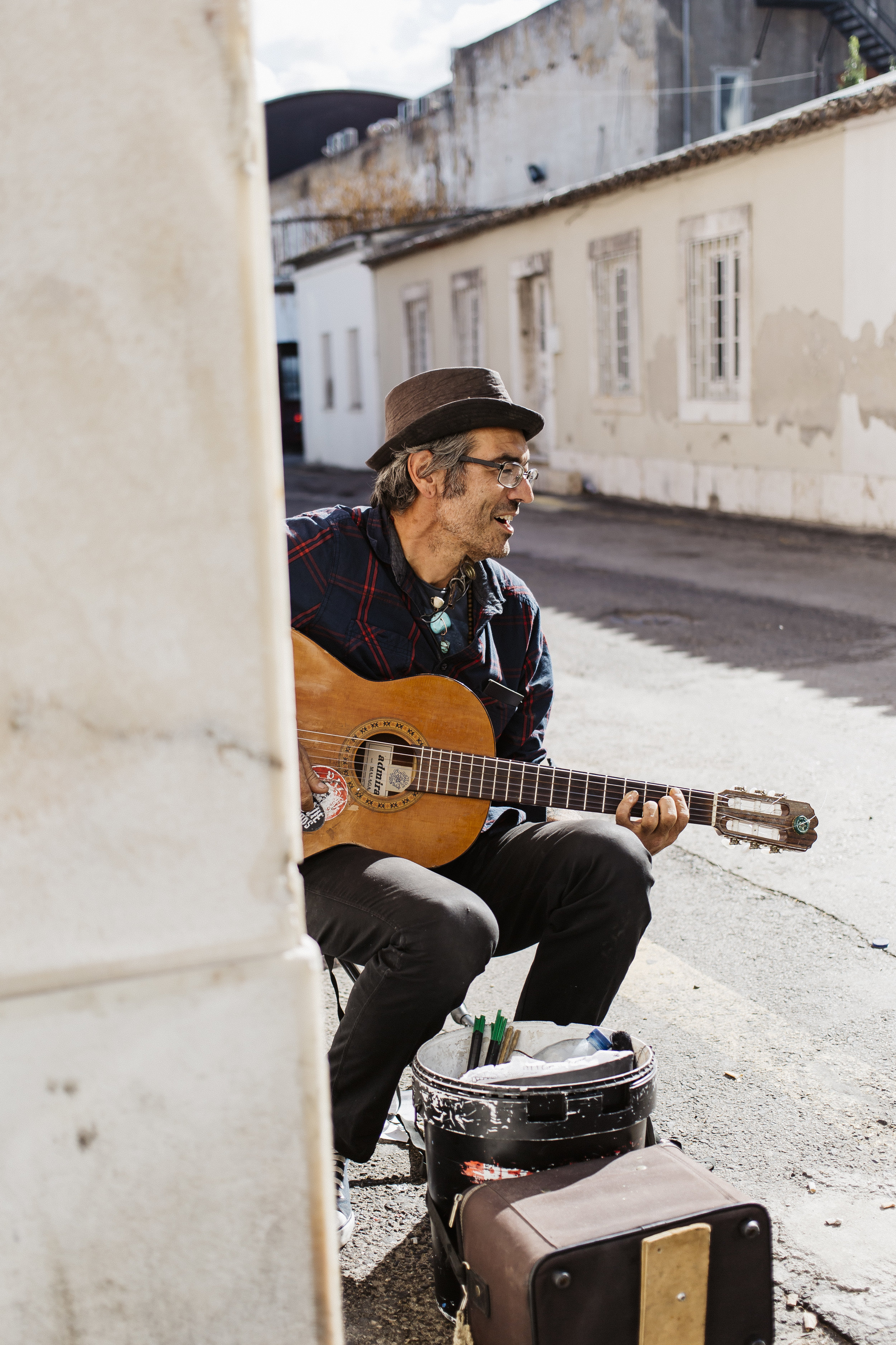 Joe Mac // Lisbon, Portugal