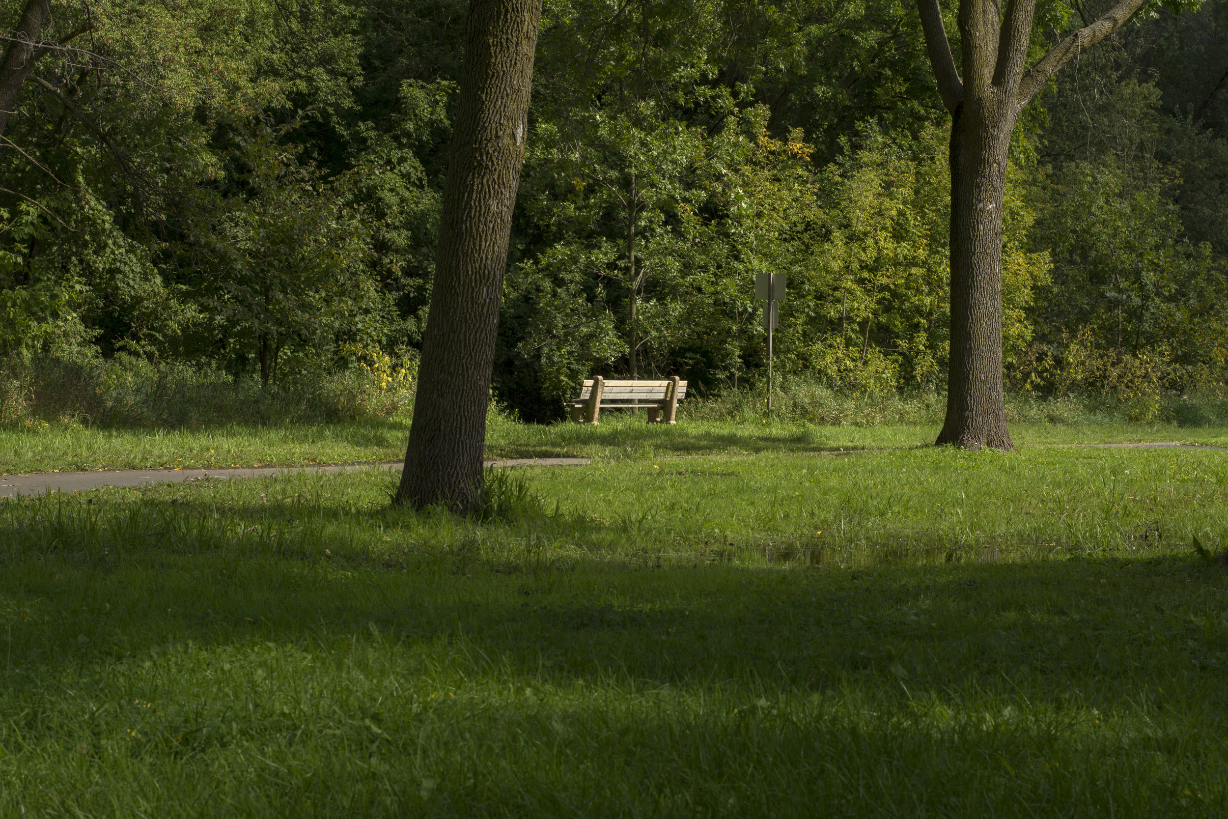 Point Of Stillness