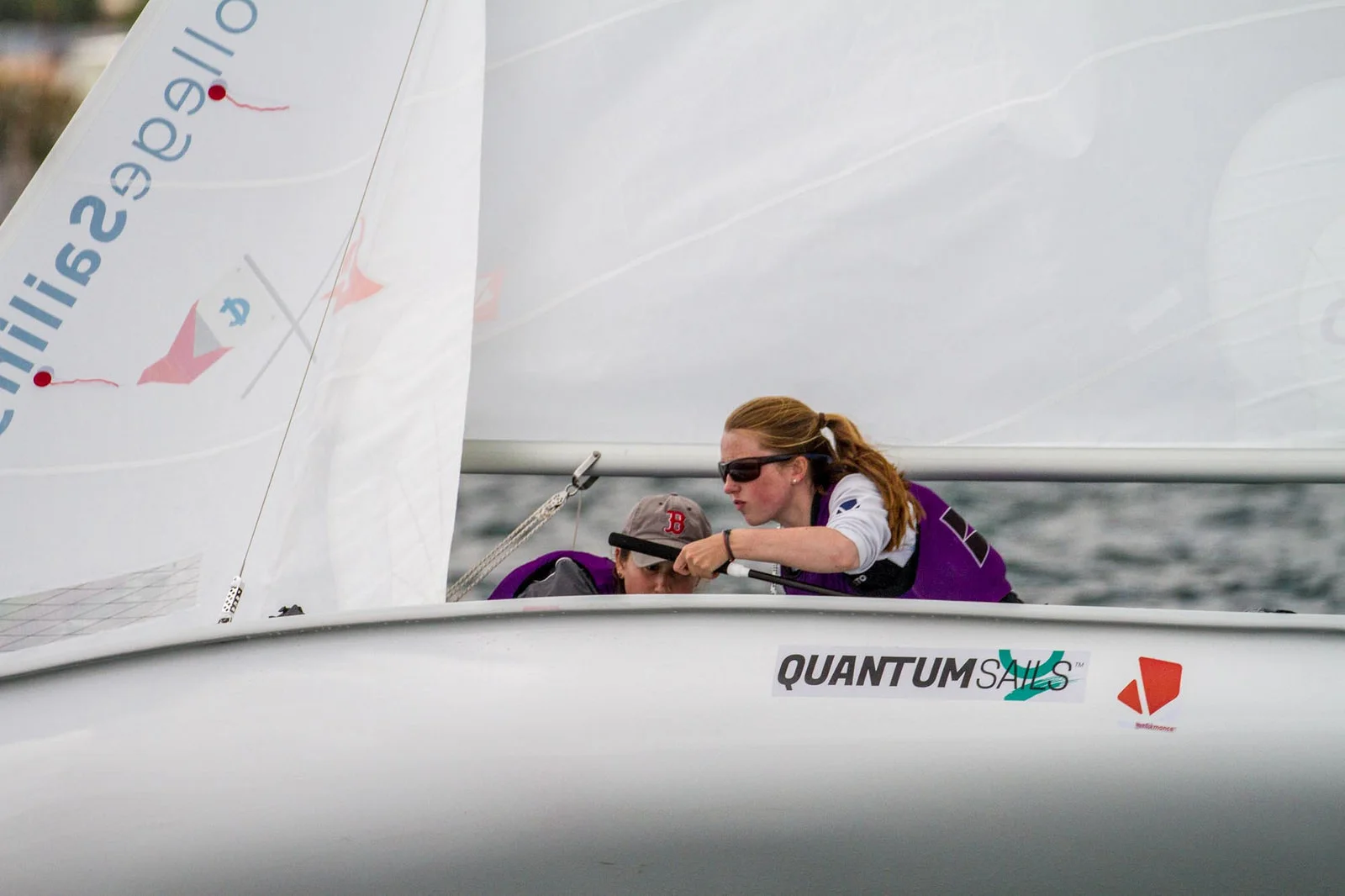 Photos from ICSA website. That face says don't mess!